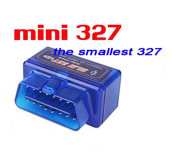 100 pc mini elm327, small elm327 blue, elm327 bluetooth obd-ii wireless transceiver dongle v2.1
100 pc mini elm327, small elm327 blue, elm327 bluetooth obd-ii wireless transceiver dongle v2.1