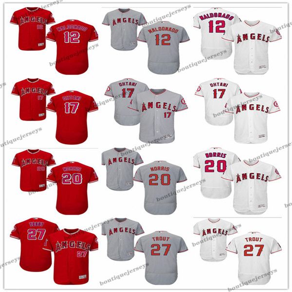custom men women youth los angeles angels 12 martin maldonado 20 bud norris 27 mike trout 17 shohei ohtani baseball jerseys, Blue;black
custom men women youth los angeles angels 12 martin maldonado 20 bud norris 27 mike trout 17 shohei ohtani baseball jerseys, Blue;black