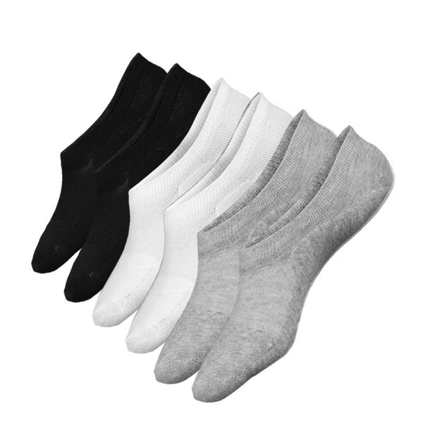 1 pair summer new japanese solid color invisible socks silicone non-slip men cotton socks slipper calcetines, Black
1 pair summer new japanese solid color invisible socks silicone non-slip men cotton socks slipper calcetines, Black