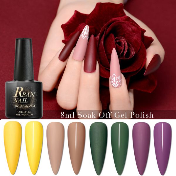 8ml color uv gel nail polish matte coat hybrid nails gel soak off long lasting nail art varnish base coat color, Red;pink
8ml color uv gel nail polish matte coat hybrid nails gel soak off long lasting nail art varnish base coat color, Red;pink