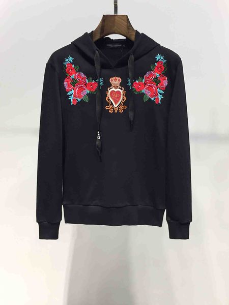 dg luxury embroidery mens hoodies designer italian brand hooded pullover fashion casual cotton comfort 2019 new sweater, Black
dg luxury embroidery mens hoodies designer italian brand hooded pullover fashion casual cotton comfort 2019 new sweater, Black