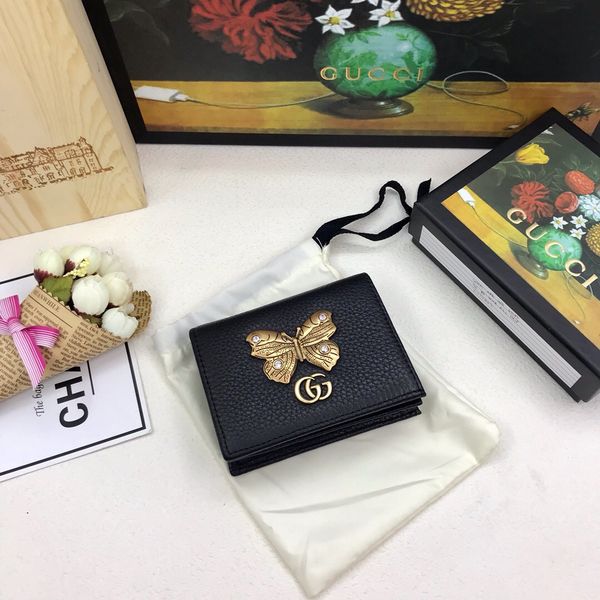 Классический лучший короткий розовый кошелек с коробкой женщины Марка натуральн
Классический лучший короткий розовый кошелек с коробкой женщины Марка натуральн