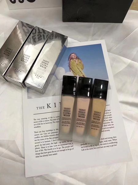 Whole ale price 3 color makeup fond de teint idole ultra wear liquid foundation 30ml fondotinta concealer kit hopping
Whole ale price 3 color makeup fond de teint idole ultra wear liquid foundation 30ml fondotinta concealer kit hopping