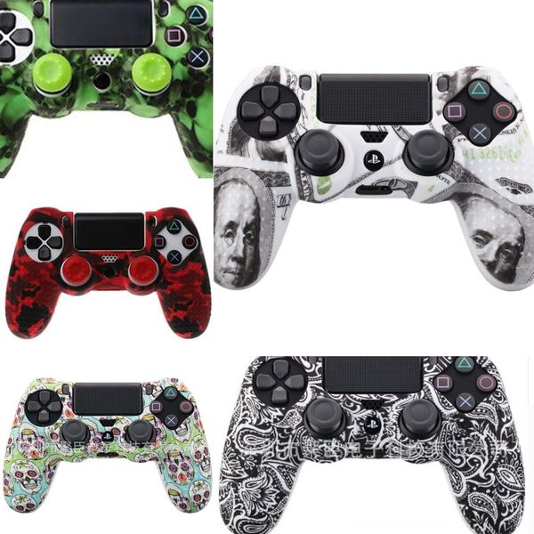 w2jpj for sony playstation dualshock thumbstick ps4 controller gamepad silicone analog caps grip 4 protective skin cover case
w2jpj for sony playstation dualshock thumbstick ps4 controller gamepad silicone analog caps grip 4 protective skin cover case