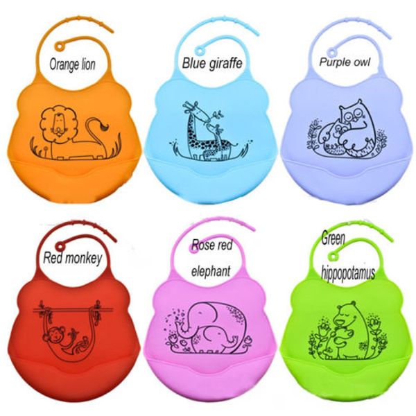 baby solid feeding waterproof newborn baby infants silicone bibs dinner lunch saliva aprons towel burp cloths pocket 2-12m
baby solid feeding waterproof newborn baby infants silicone bibs dinner lunch saliva aprons towel burp cloths pocket 2-12m