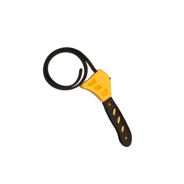adjustable plastic belt wrench portable bottle opener household multi-function wrench for pipeline maintenance
adjustable plastic belt wrench portable bottle opener household multi-function wrench for pipeline maintenance