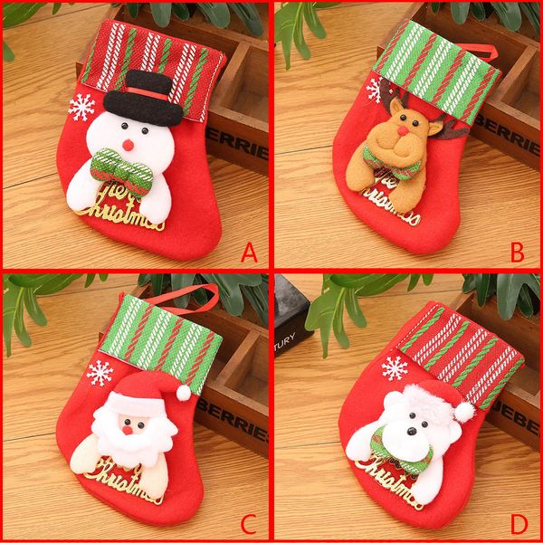 merry christmas decorations for home stockings chirismas gift bag socks santa natal claus candy natal regalos navidad xmas decor
merry christmas decorations for home stockings chirismas gift bag socks santa natal claus candy natal regalos navidad xmas decor