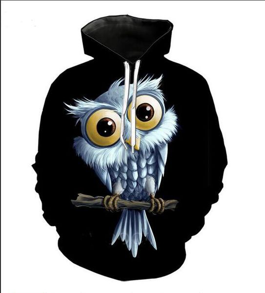 new fashion cool sweatshirt hoodies 3d print mens womens casual classic starry sky owl style streetwear clothes xlr0118, Black
new fashion cool sweatshirt hoodies 3d print mens womens casual classic starry sky owl style streetwear clothes xlr0118, Black