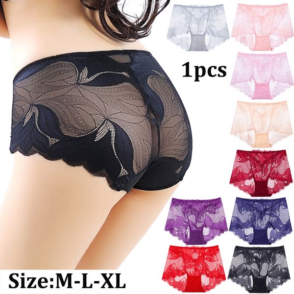 underwear for woman summer lace panties mid waist women hollow silk underwear seamless plus size briefs lingerie, Black;pink
underwear for woman summer lace panties mid waist women hollow silk underwear seamless plus size briefs lingerie, Black;pink