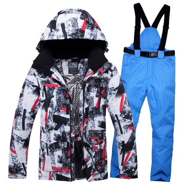 2019 men's ski suits winter hoodie warm jakets overalls sport man snow clothes waterproof snowboarding male skiing sets clothing
2019 men's ski suits winter hoodie warm jakets overalls sport man snow clothes waterproof snowboarding male skiing sets clothing