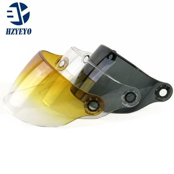 for yohe 837 motorcycle len, half face helmet general visor , transparent black colorful lens, hzyeyo ing
for yohe 837 motorcycle len, half face helmet general visor , transparent black colorful lens, hzyeyo ing