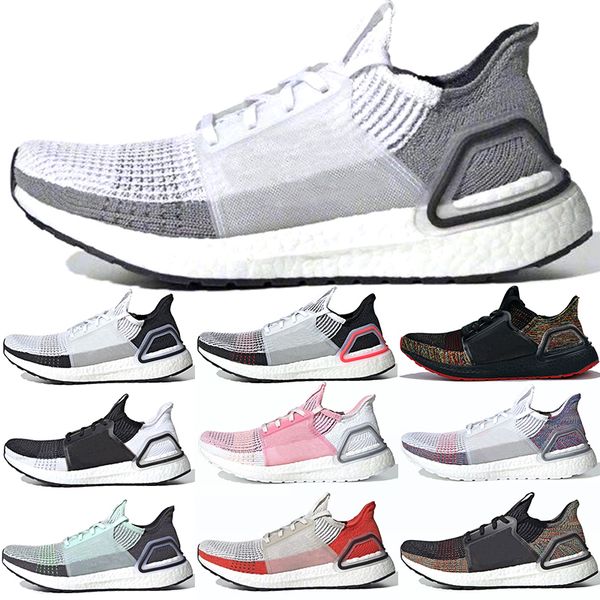 2019 Ultra 19 Men Women Running Shoes UB 5.0 Brown Oreo Laser Red Mutil Refract Core Black Designer Sports Sneakers Size 36-47
2019 Ultra 19 Men Women Running Shoes UB 5.0 Brown Oreo Laser Red Mutil Refract Core Black Designer Sports Sneakers Size 36-47
