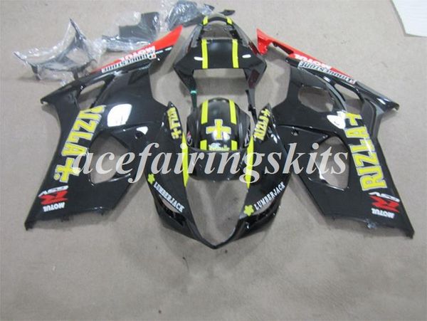 4gifts литьевая форма новый abs мотоцикл полный обтекатели kifs подходит для suzuki gsx-r1000 k3 2003 2004 03 04 gsxr1000 кузов набор черный
4gifts литьевая форма новый abs мотоцикл полный обтекатели kifs подходит для suzuki gsx-r1000 k3 2003 2004 03 04 gsxr1000 кузов набор черный