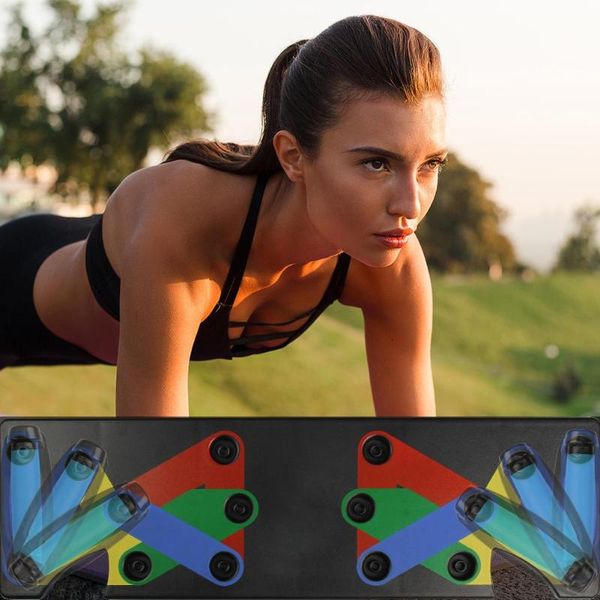 9 in 1 body building push up rack board system workout training gym exercise pushup stands fitness comprehensive exercise bracer
9 in 1 body building push up rack board system workout training gym exercise pushup stands fitness comprehensive exercise bracer
