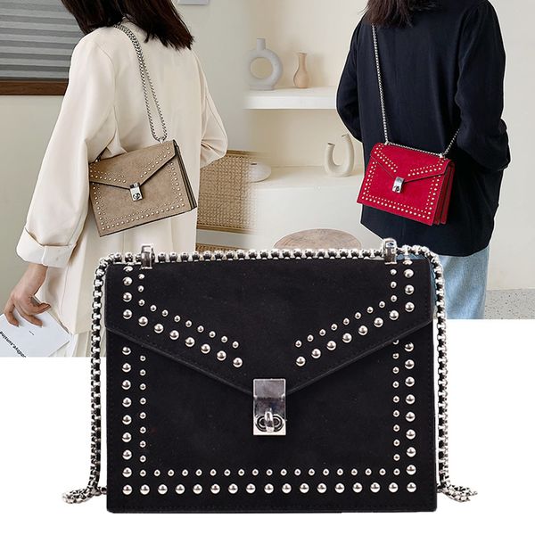 сумки женские сумки crossbody сумка для женщины цепи плеча сумку дамы матовый ретро rivet 2020 новое прибытие
сумки женские сумки crossbody сумка для женщины цепи плеча сумку дамы матовый ретро rivet 2020 новое прибытие