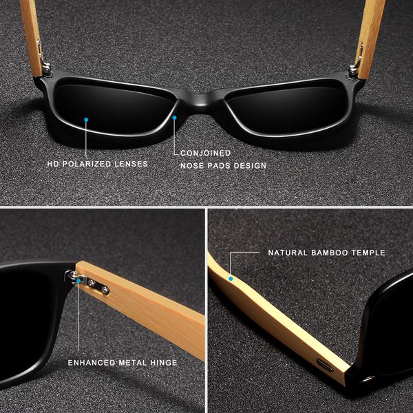bamboo sunglasses men and women all in kingseven design sun glasses polarized vintage travel eyewear mirror lenses y200619, White;black
bamboo sunglasses men and women all in kingseven design sun glasses polarized vintage travel eyewear mirror lenses y200619, White;black