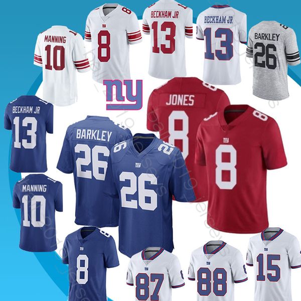 8 daniel jone 26 aquon barkley 13 odell beckham jr 10 manning 87 hepard 15 brandon mar hall football jer ey, Black;red
8 daniel jone 26 aquon barkley 13 odell beckham jr 10 manning 87 hepard 15 brandon mar hall football jer ey, Black;red