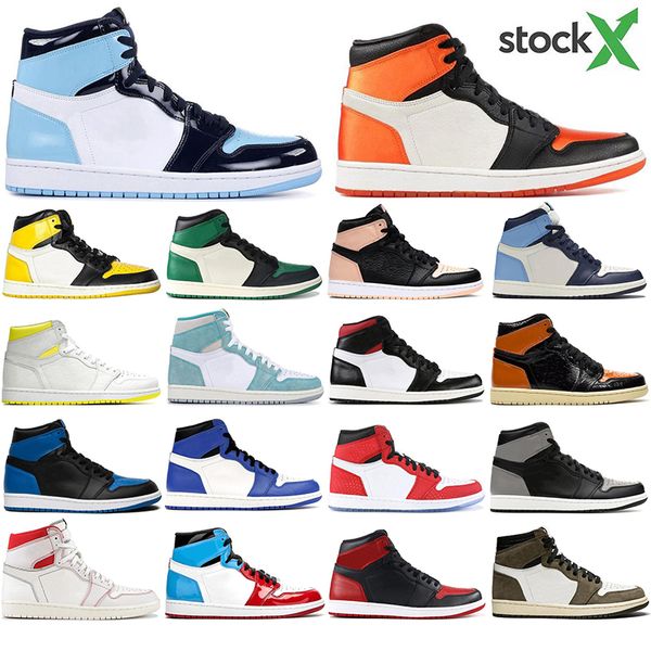with sock 2020 new quality 1 1s basketball shoes men women running shoes shattered backboard unc bredair jordan sport sneakers
with sock 2020 new quality 1 1s basketball shoes men women running shoes shattered backboard unc bredair jordan sport sneakers
