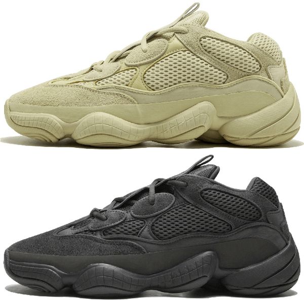 Kanye West 500 Desert Rat Blush 500s Salt Super Moon Yellow Utility Black mens running shoes for men women sports sneakers designer trainers
Kanye West 500 Desert Rat Blush 500s Salt Super Moon Yellow Utility Black mens running shoes for men women sports sneakers designer trainers