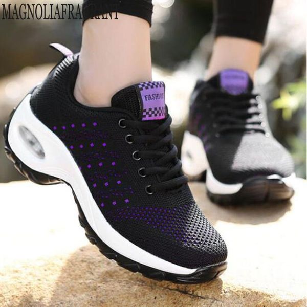 fashion 2020 spring new women's shoes air cushion flying knitting sneakers leisure running shoes women zapatos de mujer hy194, Black
fashion 2020 spring new women's shoes air cushion flying knitting sneakers leisure running shoes women zapatos de mujer hy194, Black