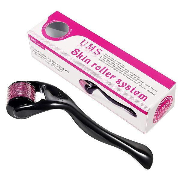 540 derma roller pure microneedling 0.2/0.25/0.3/0.5/0.75mm needles length titanium dermoroller microniddle roller for face
540 derma roller pure microneedling 0.2/0.25/0.3/0.5/0.75mm needles length titanium dermoroller microniddle roller for face
