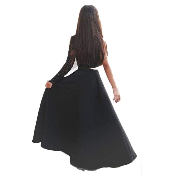 white ivory black a-line flower girl dresses one-shoulder two piece girl party dress formal, White;blue
white ivory black a-line flower girl dresses one-shoulder two piece girl party dress formal, White;blue