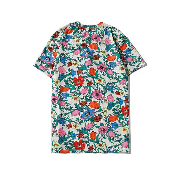 new arrival mens t shirt fashion flower summer casual new men clothes short sleeve floral pattern colorful tees size s-2xl, White;black
new arrival mens t shirt fashion flower summer casual new men clothes short sleeve floral pattern colorful tees size s-2xl, White;black