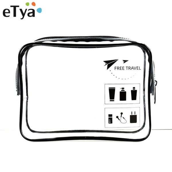 transparent travel cosmetic bag makeup case zipper clear make up bags pvc functional organizer storage pouch toiletry wash bag
transparent travel cosmetic bag makeup case zipper clear make up bags pvc functional organizer storage pouch toiletry wash bag