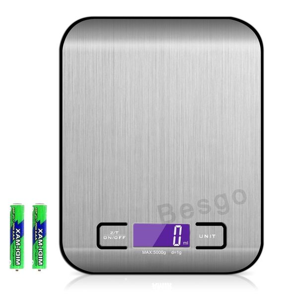 5000g/1g led electronic digital kitchen scales multifunction food scale stainless steel lcd precision jewelry scale weight balance bc bh2897
5000g/1g led electronic digital kitchen scales multifunction food scale stainless steel lcd precision jewelry scale weight balance bc bh2897