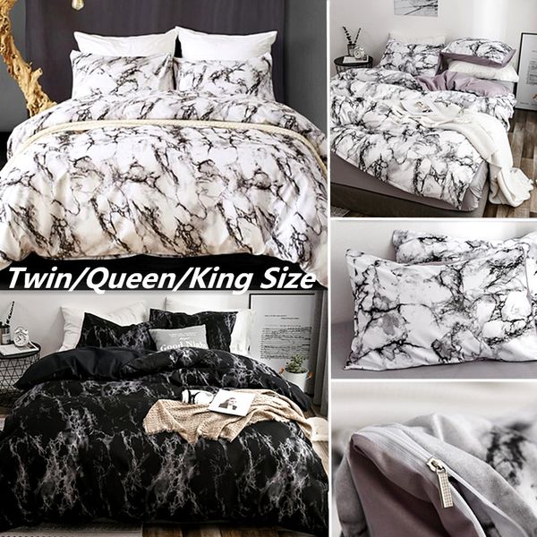 marble pattern 3d bedding set wrinkle free duvet cover set with pillowcase polyester comforter 2/3pcs king size
marble pattern 3d bedding set wrinkle free duvet cover set with pillowcase polyester comforter 2/3pcs king size