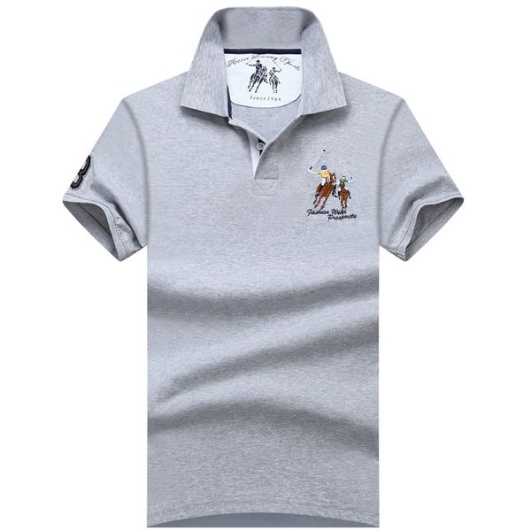 casual men's wear 2019 new style men's polo shirt short sleeve t-shirt stripes fold-down collar t-shirt-7011, White;black
casual men's wear 2019 new style men's polo shirt short sleeve t-shirt stripes fold-down collar t-shirt-7011, White;black