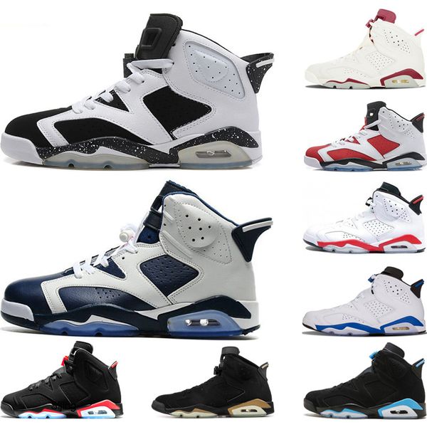 wholesale 6s oreo olympic basketball shoes men angry bull unc infrared black cat white infared carmine sport blue sport shoes
wholesale 6s oreo olympic basketball shoes men angry bull unc infrared black cat white infared carmine sport blue sport shoes
