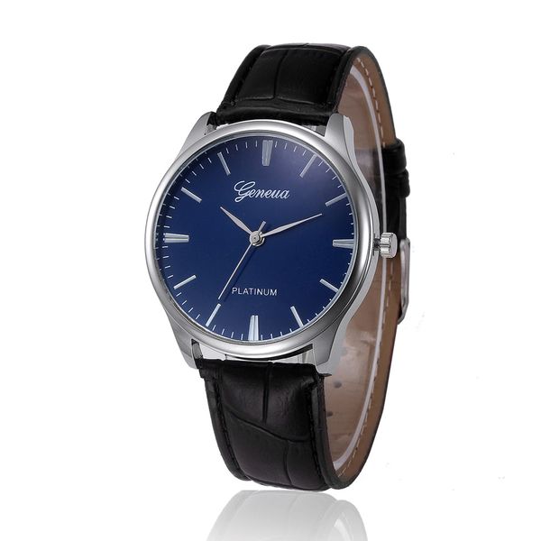 relojes mujer new geneva retro design casual faux leather band analog alloy quartz wrist watch clock male wholesale 2016, Slivery;brown
relojes mujer new geneva retro design casual faux leather band analog alloy quartz wrist watch clock male wholesale 2016, Slivery;brown