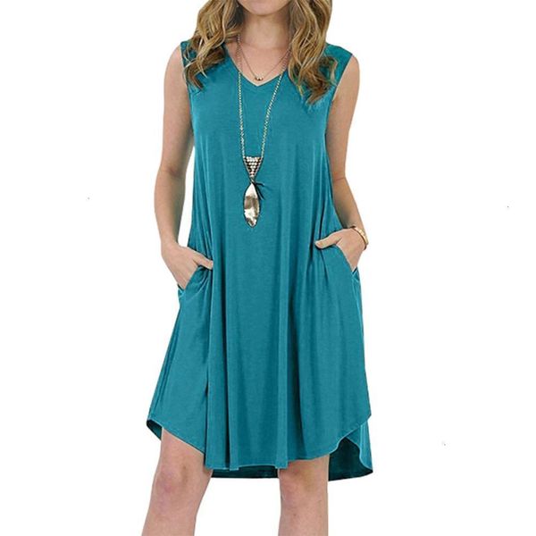 woman dresses womens clothes color solid pockets v neck womens summer casual loose dress fashion 6xl drop shipping designer clothes, Black;gray
woman dresses womens clothes color solid pockets v neck womens summer casual loose dress fashion 6xl drop shipping designer clothes, Black;gray
