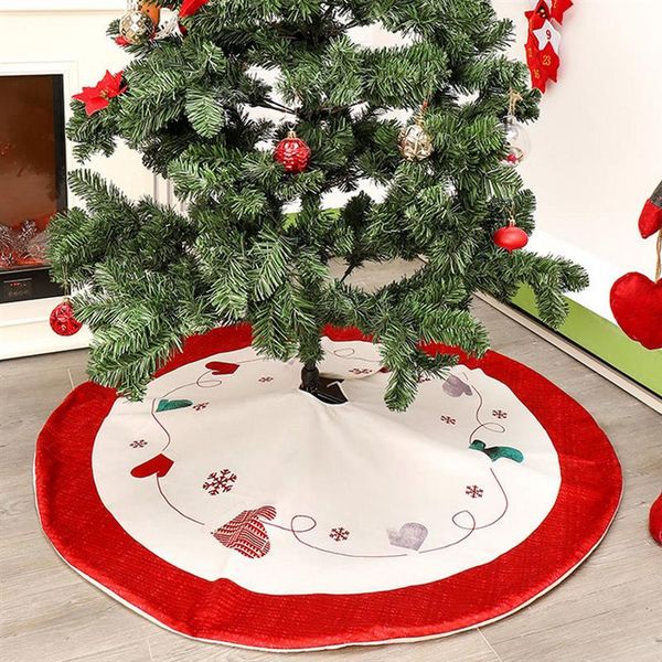 1pc christmas tree skirt mat 48 inches large plush velvet skirt christmas holiday party decoration xmas tree
1pc christmas tree skirt mat 48 inches large plush velvet skirt christmas holiday party decoration xmas tree