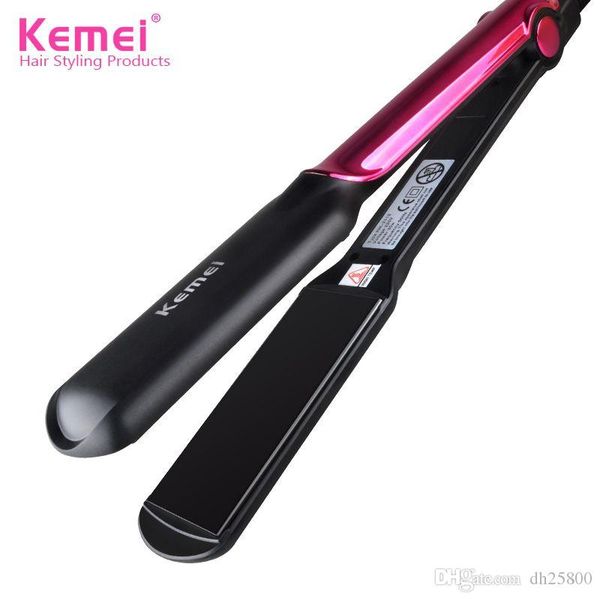 kemei hair straightener air bangs buckle straightening hair straightening artifact temperature control does not hurt hair km-2113
kemei hair straightener air bangs buckle straightening hair straightening artifact temperature control does not hurt hair km-2113