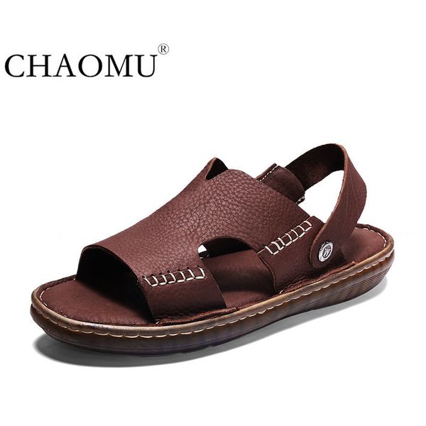 men's sandals summer new sandals youth casual beach shoes leather slippers leather sandals t200420, Black
men's sandals summer new sandals youth casual beach shoes leather slippers leather sandals t200420, Black