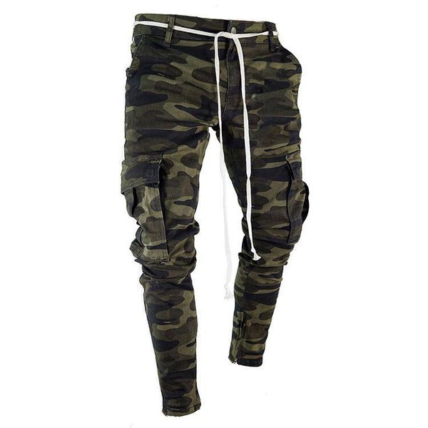 mens camouflage pencil designer jeans fashion big pockets striped zipper design slim jean pants
mens camouflage pencil designer jeans fashion big pockets striped zipper design slim jean pants