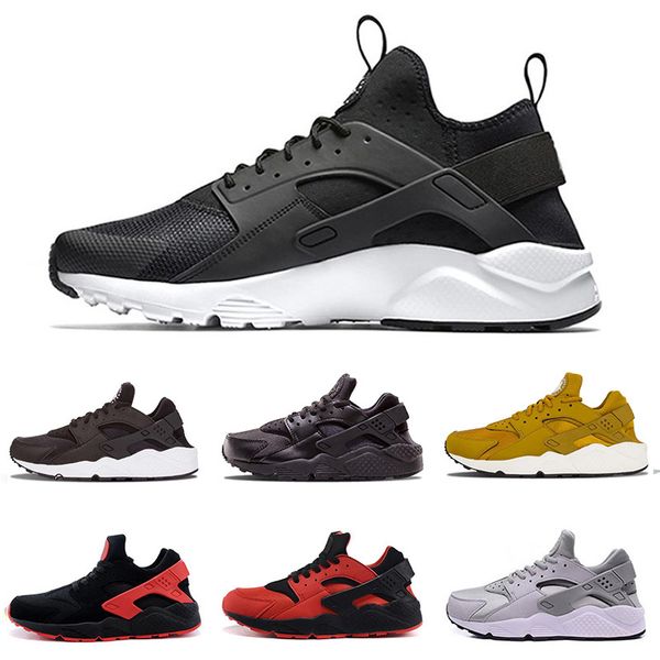Huarache 1.0 4.0 Designer Men Sneakers Women Triple Black White Gold Fashion Huaraches Trainers Sports Running Shoes Size 36-45
Huarache 1.0 4.0 Designer Men Sneakers Women Triple Black White Gold Fashion Huaraches Trainers Sports Running Shoes Size 36-45