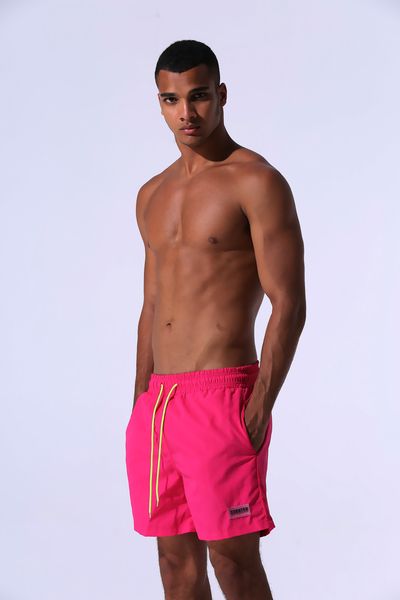 2018 simple men swimwear summer men's pure color beach shorts loose wholesale speed dry beach pants, casual shorts
2018 simple men swimwear summer men's pure color beach shorts loose wholesale speed dry beach pants, casual shorts