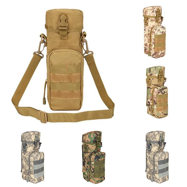 outdoors water bottle pouch with zipper belt bag tactical backpack 800d waterproof material bags water bags kettle set
outdoors water bottle pouch with zipper belt bag tactical backpack 800d waterproof material bags water bags kettle set