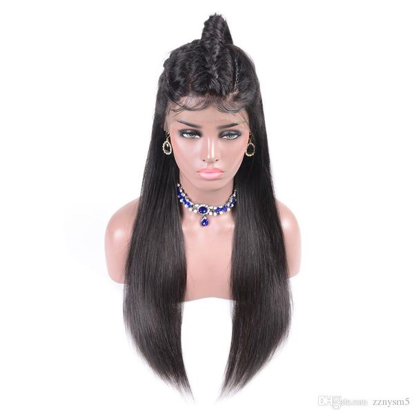 перуанские парики фронта шнурка человеческих волос для чернокожей женщины натуральный цвет реми длинные прямые парики человеческих волос, Black
перуанские парики фронта шнурка человеческих волос для чернокожей женщины натуральный цвет реми длинные прямые парики человеческих волос, Black