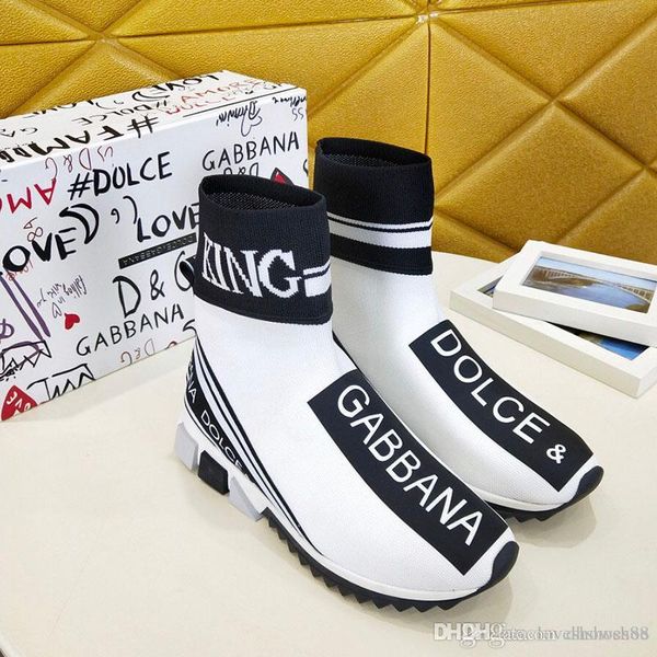 new arrival 2020 men sneakers and fashion football boots for men luxury womens high shoes size 35-45, Black
new arrival 2020 men sneakers and fashion football boots for men luxury womens high shoes size 35-45, Black
