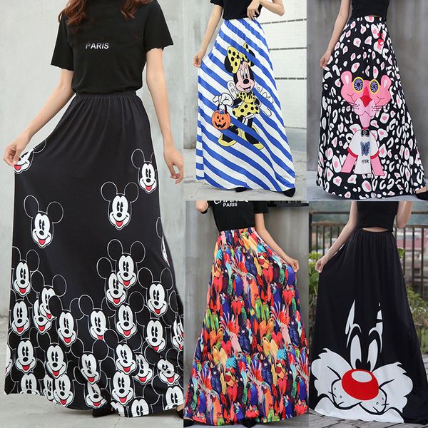 bonjean winter autumn women's bud skirt mouse waist long skirts women young girl thick large size fahion female falda, Black
bonjean winter autumn women's bud skirt mouse waist long skirts women young girl thick large size fahion female falda, Black