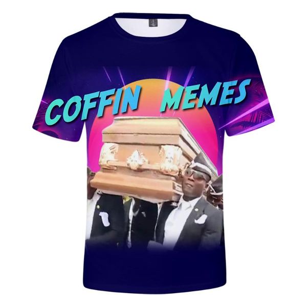 popular coffin dance pallbearers 3d t-shirts men/women summer short sleeve t shirts 2020 coffin memes clothes oversized, White;black
popular coffin dance pallbearers 3d t-shirts men/women summer short sleeve t shirts 2020 coffin memes clothes oversized, White;black