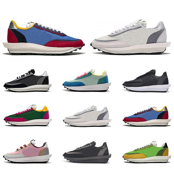 ldv waffle mens womens sneakers black white grey pine green gusto varsity blue men women trainers outdoor sports casual shoes
ldv waffle mens womens sneakers black white grey pine green gusto varsity blue men women trainers outdoor sports casual shoes