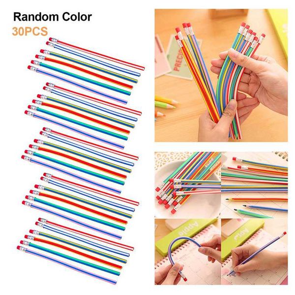 creative stationery writing constant magic soft pencil student learning supplies bending deformation pencil office supplies st
creative stationery writing constant magic soft pencil student learning supplies bending deformation pencil office supplies st