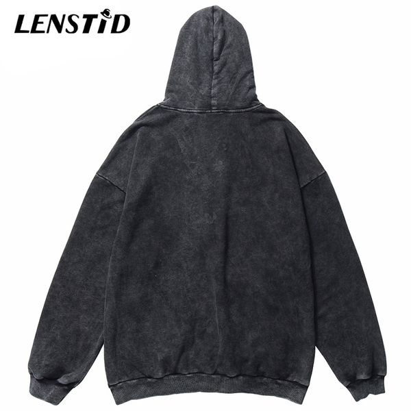 men hip hop washed pullover hoodies front pockets autumn streetwear harajuku cotton oversize vintage hooded sweatshirts, Black
men hip hop washed pullover hoodies front pockets autumn streetwear harajuku cotton oversize vintage hooded sweatshirts, Black