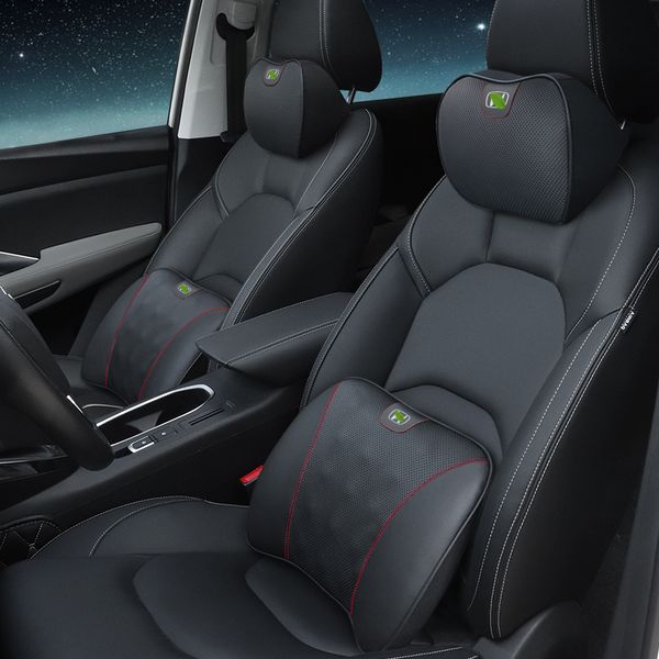 for genuine leather memory rebound car seat rest cushion headrest neck pillowrest pillow
for genuine leather memory rebound car seat rest cushion headrest neck pillowrest pillow