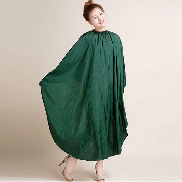 light and thin hair cutting barber gown apron barbeiro hairdresser capes for salon hairdressing wrap hair gown t190718
light and thin hair cutting barber gown apron barbeiro hairdresser capes for salon hairdressing wrap hair gown t190718